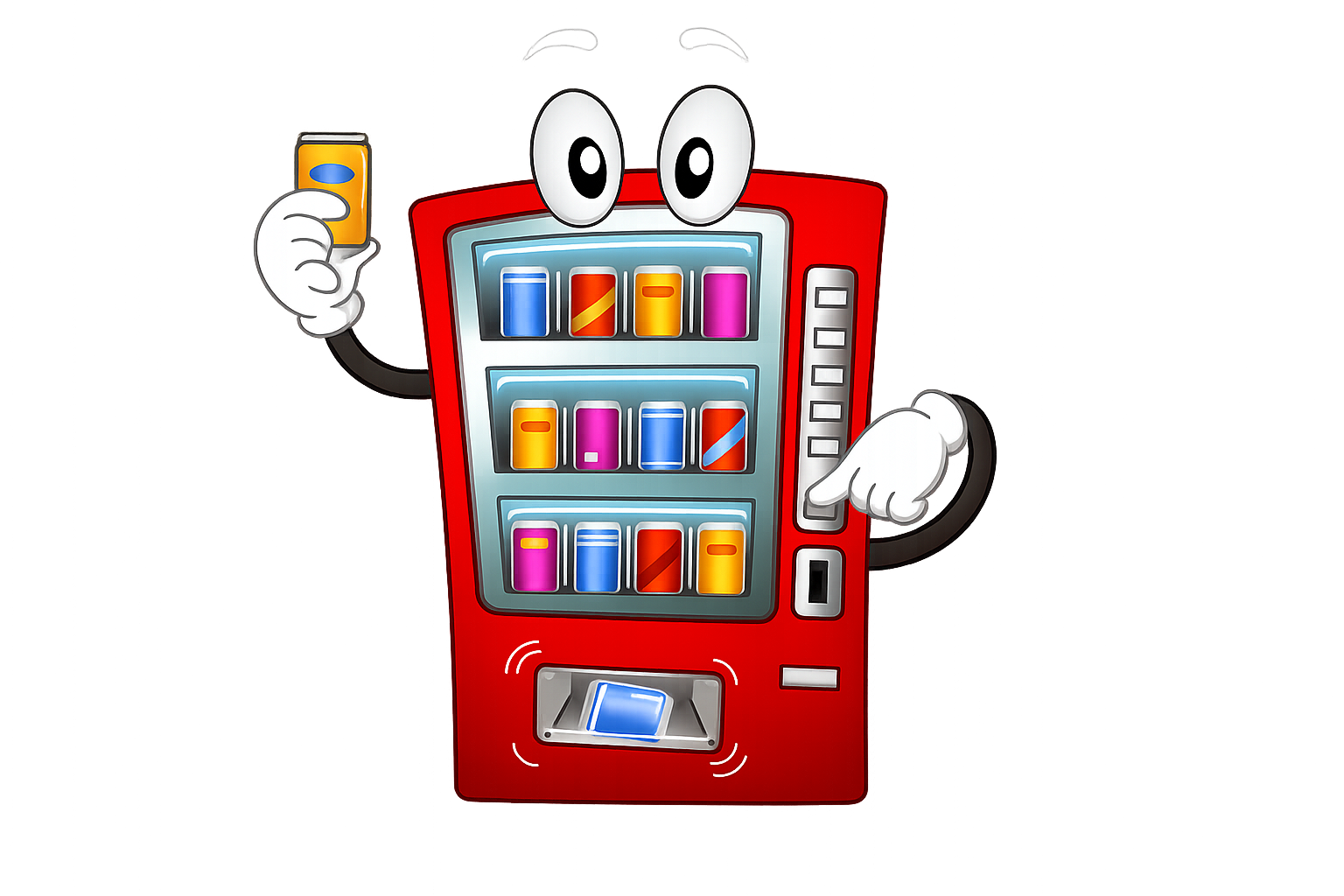 Retro Vending Services